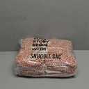 Snuggle Sac Orange Throw Blanket for Fall, Ultra Soft Warm Fall Blanket for Couch, Cozy Fuzzy Knit Microfiber Blankets and Throw Dupes for Sofa, Bed, Orange 50 x 60 inches