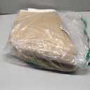 ENAORGAN 65L Woven Jute Laundry Hamper Basket for Clothes Boho Wicker Rope Baskets for Blanket in Living Room Bedroom Baby Nursery Hamper Bin for Kids 16"Wide 19"Tall