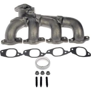 Dorman 674-5010 Driver Side Exhaust Manifold Kit - Includes Required Gaskets and Hardware Compatible with Select Chevrolet/GMC Models