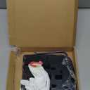 Right Side Mirror Glass Replacement for 2007-2018 Chevrolet Chevy Silverado 1500 2500 3500 HD, Suburban,GMC Sierra, Yukon 1500 2500 XL With Heated and Towing Mirror,LED Arrow signal