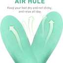 Insoles for Golf Men's Shoes Replacement, Footwear Inserts for Arch Support Inserts to Help Reduce Fatigue Cushion Shock Absorbing (Men 12-14)