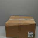 ROFASVCO 100% Waterproof Sectional Recliner Couch Covers for Reclining Couch L Shaped Corner Sectional Sofa Cover Jacquard Stretch L Shape Recliner Slipcovers (5 Seater 1 Console Cover, Middle Gray)