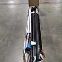 Soft Roll-Up Truck Bed Tonneau Cover Compatible for 2019-2022 Ford Ranger 5' Bed