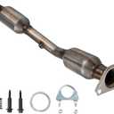 16337 Catalytic Converter Stainless Steel Shell Fits Prius 2004 2005 2006 2007 2008 2009 1.5L Catalyst Convertor (EPA Compliant)