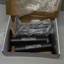 Weight Plate Holder, Wall Mounted Weight Rack Storage for Weight Plates, Home Gym Organizer (2-inch-4 PACK)