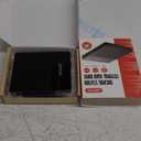 1TB External Hard Drive, USB C Multiport Hub HDD 7-in-1, USB 3.0, SD/TF Card Reader, Docking Station, Multi-Function HDD for Windows, Mac, Android, TV, Phone, Laptop, Desktop, PC