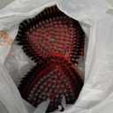 2 Pack Upgrade Scrub Brush Replace Heads Compatible with O Cedar EasyWring 1 Tank Spin Mop,Mop Replacement Scrubber Head Brush,Floor Cleaning Brush,More Layers of Bristles for Bathroom, Deck, Kitchen