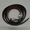 BULLIANT Men's Belt, Reversible Belt Adjustable For Gift Men 1.25"-Cut For Fit-2 Sides in 1 Belt(Not 2)(Black/ Light Brown, 38"-40" Waist Adjustable)