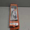 Portable Transfer Pump Battery Operated Electric Siphon Pump for Gas, Fuel, Diesel, Water Transfer 2.4 GPM Flow Oil Extractor -Easy to Use Hand Fuel Pump, Multi-Use Siphon Fuel Transfer Pump (1 Pack (Standard))