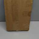 TESLYAR Wood Phone Docking Station for Men - Desk or Nightstand Organizer - Birthday Gifts for Husband, Dad - Anniversary Idea from Wife - Key Holder, Stand Wallet, Watch & Essentials (Bourbon Brown)