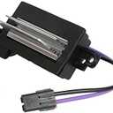 AC Blower Control Module Heater Blower Resistor 15-80567 89018778 4P1516 Compatible With Chevy Silverado, Trailblazer, Cadillac Escalade, GMC Envoy, Sierra, Buick Rainier