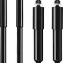 344469 911172 Front Rear Shocks Struts for Nissan, OCPTY Shock Absorbers Fit 2000 2001 2002 2003 2004 for Nissan Frontier(2WD 4WD) 2000-04 for Nissan Xterra Amortiguadores Auto Shock 344015 37245 4pcs