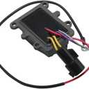 Voltage Regulator Rectifier for OEM:0439561 0584093 0585219 for Johnson Evinrude 105HP J105/E105 for Johnson Evinrude 150HP J150/E150 /TJ150/TE150