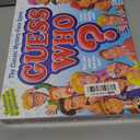 Guess Who? Board Game with Classic Characters by Winning Moves Games USA, Classic Children's Mystery Board Game of Deduction for 2 Players, Ages 6+ (1191)