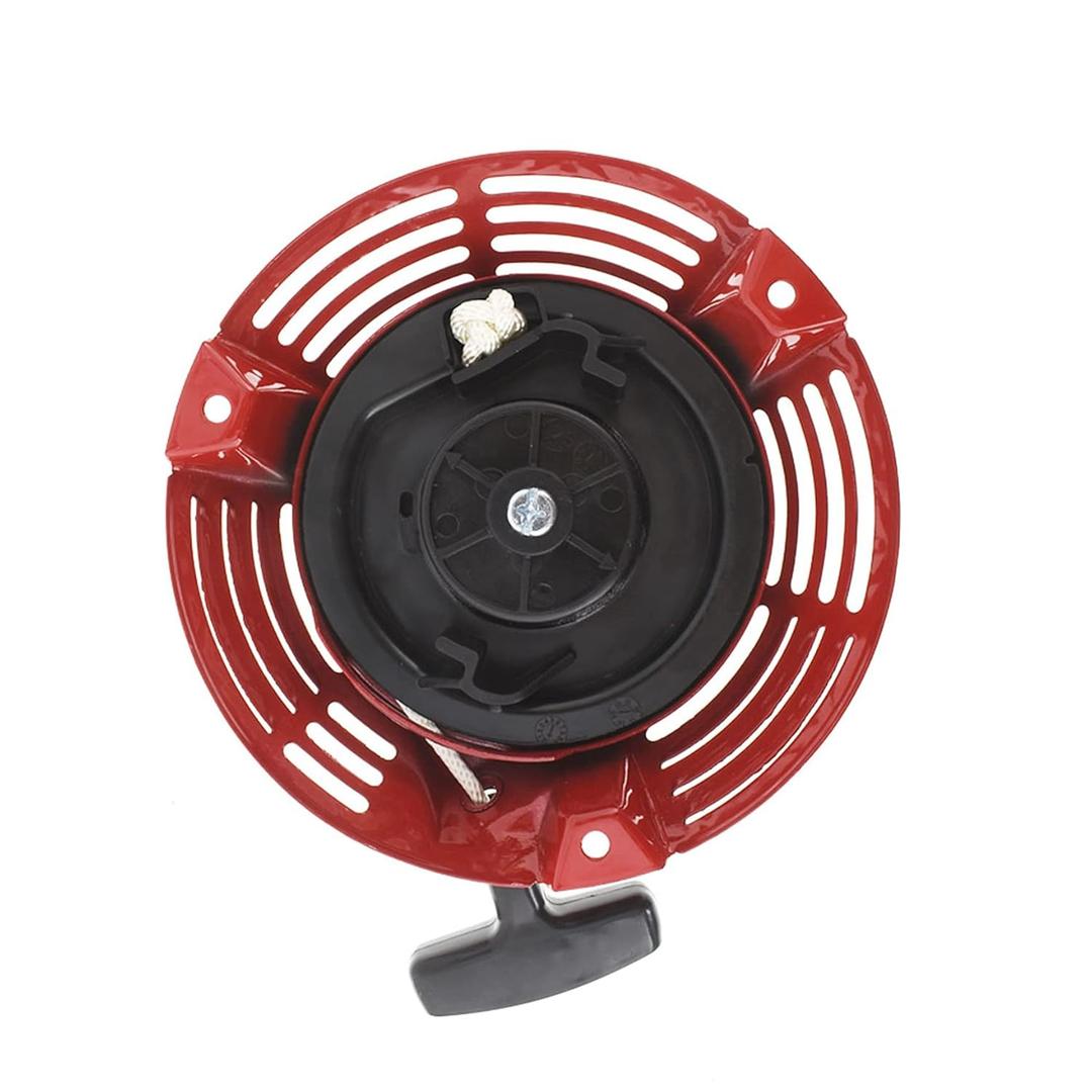 28400-ZE7-003ZA Recoil Pull Starter Straight Claw Replacement for Honda HRA216 28400-ZE7-003ZB 28400-ZE7-003ZC 28400-Z1V-003ZB GXV160