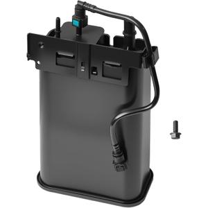 911-197 Vapor Canister compatible with Chevy Silverado 1500 HD Chevrolet 2500HD 3500 1999 2000 2001 2002 2003 2004 GMC Sierra 1500 HD 2500HD 3500 Replace CP543 CP453 Evap Charcoal Canister