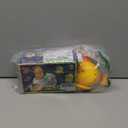 Duckie Baby Bath Shower Head, Toddler Bath Toys for Kids Ages 1-3, Baby Shower Head for Bathtub with Three Squirting Ducks, Birthday Gift for Toddler Boys Girls