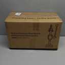 Leather Hole Puncher Industrial Hole Puncher Arbor Press Leathercraft Punching Tools for DIY Leather Craft Punching Holes with 1.5-13mm Clamping Chuck80 mm Small Platen