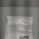 BP57 Range Hood Filter with Light Lens for Broan-NuTone Kitchen Exhaust Grease Filter,Stove Hood Vent Air Filter,11-1/2 X 11-3/4 X 3/8 Reinforced Aluminum Frame fit 43000 R610045, Series 1-Pack