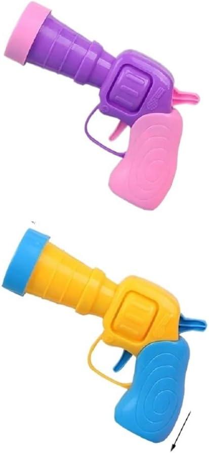 Cat Plush Ball Shooting Gun Relieving Depression Self Silent Ball Cat Toy Micro Elastic Static Sticking Plush Ball(1)