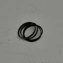 Crucial Vacuum Replacement Vacuum Belt  Compatible with Kenmore Part 20-5218 (205218), 5218, 5-PH-282, CB3, KC28SBZTZ000, & PH5, Powermate Models  Bulk (4 Pack)