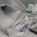 Extra Deep Split King Sheet Set - 7 Piece Breathable and Cooling Sheets - Hotel Luxury Bedding for Women, Men, Kids & Teens - Easy Secure Fit - Soft & Wrinkle Free - Extra Deep Pockets - French Grey