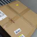 Sweetcrispy Home Office Managerial Executive Chair with Ergonomic Design, Mid-Back Mesh Swivel, Comfortable Lumbar Support and Rotating Wheels for Bedroom, Study