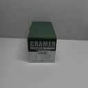 Cramer Eco-Flex Self-Stick Stretch Tape, Cohesive Tape, Flexible Elastic Sports Tape, Athletic Training Supplies, Easy Tear Self-Adherent Bandage Wrap, Bulk Cases, 6 Yard Rolls, Compression Tape (2 in x 6 yd - 24 Rolls, Black)