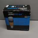 ZeroWater 12-Cup Ready-Pour 5-Stage Water Filter Pitcher 0 TDS for Improved Tap Water Taste - IAPMO Certified to Reduce Lead, Chromium, and PFOA/PFOS