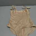 SHAPELLX Shapewear Panties Body Shaper Tummy Control High Waisted Body Shaper for Women Panties (Small Beige)