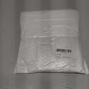 TOARTi Merry Christmas Santa Front Door Sign Hanging(9.8x21.3 inches), Rustic Vintage Christmas Santa HO HO HO Wooden Wall Plaque, Farmhouse Happy Holiday Sign for Christmas Winter Housewarming Gift