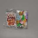 DIYDEC 30 Pack Valentines Mochi Squishies Toys with Valentine Cards for Kids Mini Animal Squishy Stress Relief Toy Valentine's Day Toys for Valentines Party Favors School Classroom Exchange