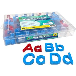 Teacher Created Resources Magnetic Letters Deluxe Set (TCR77582)
