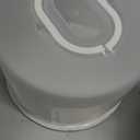 Large Cake Carrier with lid and Handle, Multipurpose Cake Stand with Lid for 11" Cake, Pie, Plastic Cake Container