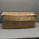 LOSTHORIZON Air & Foam Camping Mattress, Self-Inflating Sleeping Pad, 4.5" Thick, with Pump Sack, Single