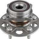 PHILTOP Rear Wheel Bearing & Hub Assembly Compatible with 2017-2022 Honda CR-V, OE-512632 5 Lugs 1pcs