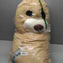 Bear Costume Adult, Plush Mascot Costume for Halloween, Christmas, Birthday Party, Valentine's Day Gifts (XXL(6.9FT))