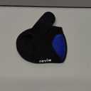 REVIX Heel Ice Pack Wrap, Reusable Hot & Cold Therapy Gel Pack for Heel Spurs, Targeted Relief for Heels and Foot Discomfort (Not for Ankle)