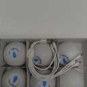 Borelor Floating Pool Lights,3-Inch USB Rechargeable & Remote Control Globe Lamp IP68 Waterproof 16 Color Change Hot Tub Bath Lights, Party Holiday Outdoor Christmas Decorations(6 Pack)