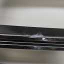 G22 Grille - Black Kidney Single slats Grill Compatible With BMW 4 Series G22/G23 2021-2024 430i M440i ABS Gloss Black Kidney Grill