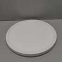 24 Inch LED Flush Mount Ceiling Light, 48W 2700K-5000K 5CCT Adjustable, Super Slim LED Ceiling Light, Dimmable, Round Ceiling Lights for Bedroom Kitchen Living Room, ETL Certified, 1Pack