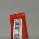 2 New Red Keyless Entry 6 Buttons Remote Start Car Key Fob Fobik Shell / CASE M3N5WY783X, IYZC01C for Town Country Volkswagen Routan Dodge Grand Caravan - (No Electronics or Chip Inside)