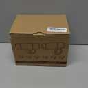 iMaihom 50W Motion Sensor Outdoor Lights, 5000LM Hardwired Motion Sensor Flood Light, Dusk to Dawn Outdoor Lighting, 6500K LED Security Light, IP65 Waterproof Motion Detector Lights for Outside, White