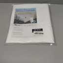 Premium Pillow Protector White 24 In 2 Pack