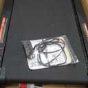 Sperax Walking Treadmill Pad with APP, 3 in 1 Under Desk Treadmill, 400W Low Noise Walking Vibration Pad with Remote Control,Portable Treadmills for Home Office (Red)