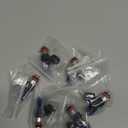 JDMON Fuel Injectors Compatible with Ford Escape, Fusion, Mazda Tribute, Mercury Mariner, Milan 3.0L V6 2009-2012 Replacement for 0280158189 FJ998 822-11217 9L8Z-9F593-A CM5155