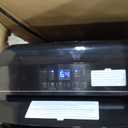 Dual Hose Portable Air Conditioner, [2025 Upgraded] Full DC Inverter Compressor, Energy-Saving 13.6 CEER, Low Noise (45dB), Cools Room up to 500 Sq.Ft., Backlit Remote Control, 14,000BTU, Black