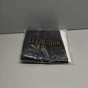 Luxury Hotel Tailored Bed Skirt, Box Pleats, 14 Inch Drop, Queen, Black