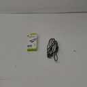 Cell Candy Apple Quick Charge Cable to USB C Extended Length 6.5 Foot Black