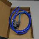 New Upgrade AKN72949003 Refrigerator Filter Head Assembly Fit for LG Refrigerator Adapter Model LMXS28626M, LFXS26566S Product Size Long Tube:69.29 in Short Tube:9.45 in